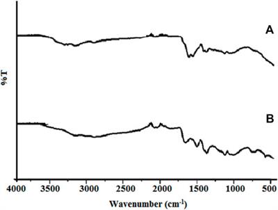 Microwave Synthesize Karaya Gum-Cu, Ni Nanoparticles Based Bionanocomposite as an Adsorbent for Malachite Green Dye: Kinetics and Thermodynamics